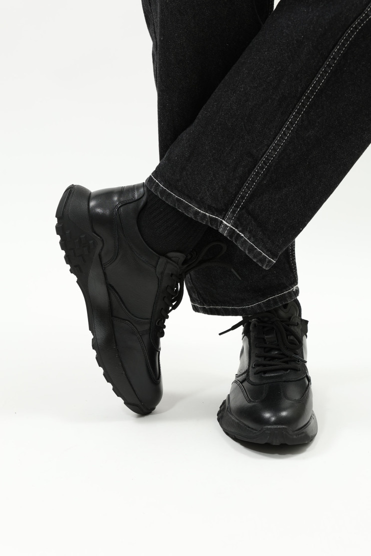 Кросівки чоловічі Fabio Monelli 181301 - Вид 10 - інтернет магазин sandalini.ua