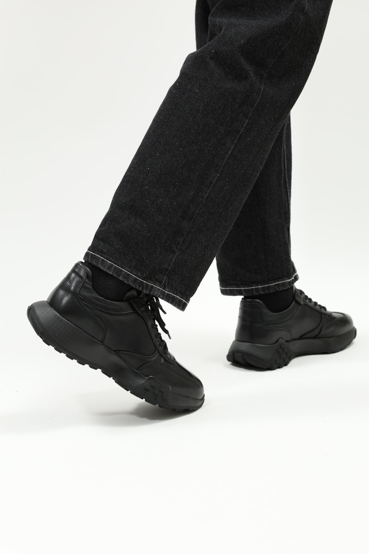 Кросівки чоловічі Fabio Monelli 181301 - Вид 12 - інтернет магазин sandalini.ua