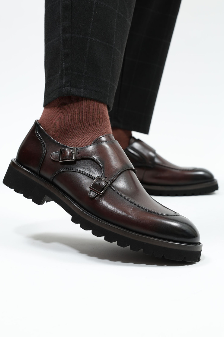 Туфлі чоловічі Fabio Monelli 181266 - Вид 1 - інтернет магазин sandalini.ua