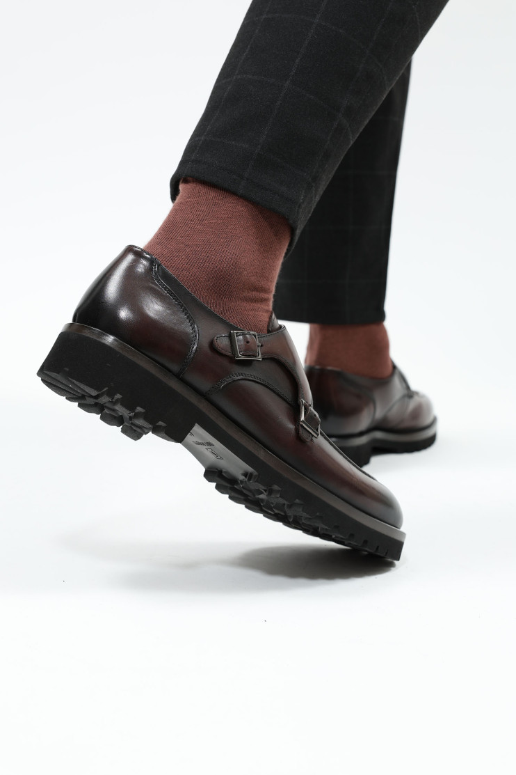 Туфлі чоловічі Fabio Monelli 181266 - Вид 12 - інтернет магазин sandalini.ua