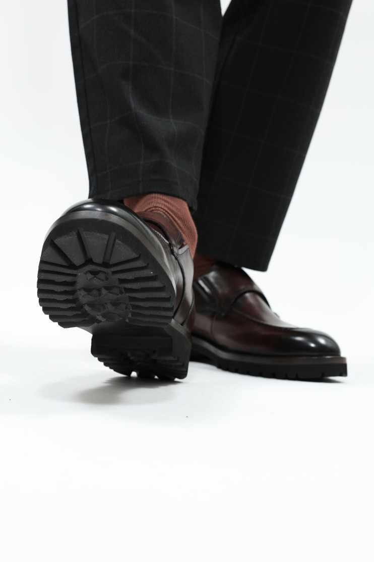 Туфлі чоловічі Fabio Monelli 181266 - Вид 10 - інтернет магазин sandalini.ua