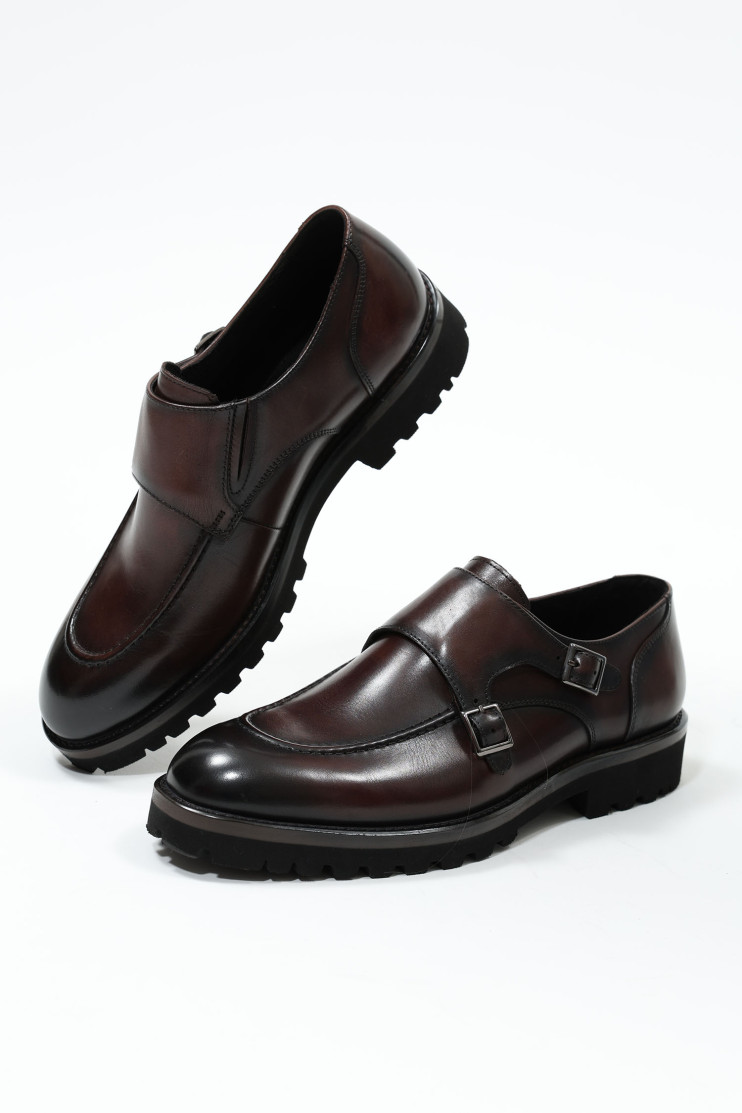 Туфлі чоловічі Fabio Monelli 181266 - Вид 13 - інтернет магазин sandalini.ua