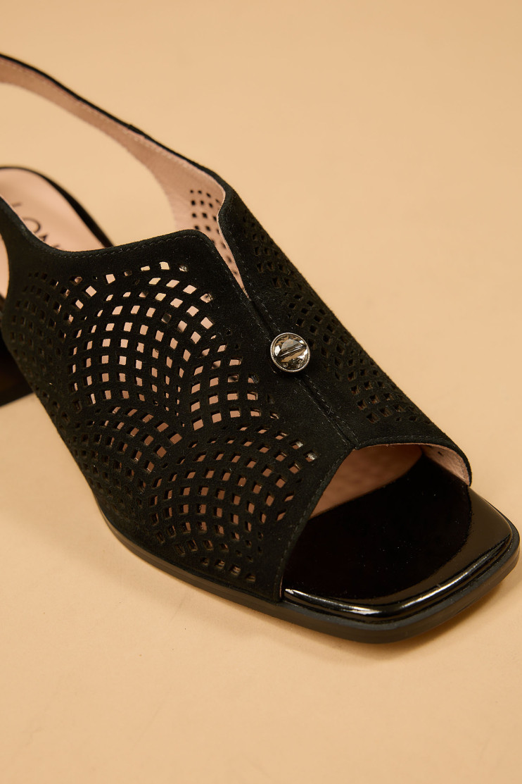 Босоніжки Lonza 182876 - Вид 4 - інтернет магазин sandalini.ua