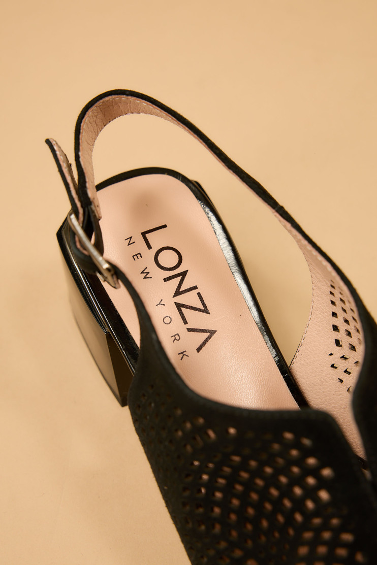 Босоніжки Lonza 182876 - Вид 11 - інтернет магазин sandalini.ua