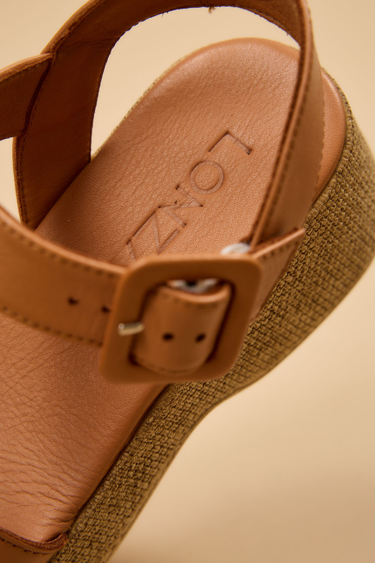 Босоніжки Lonza 184825 - Вид 8 - інтернет магазин sandalini.ua