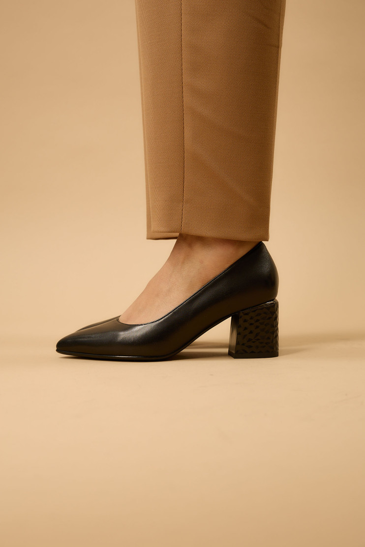 Туфли Lonza NY 185660 - Вид 2 - интернет магазин sandalini.ua