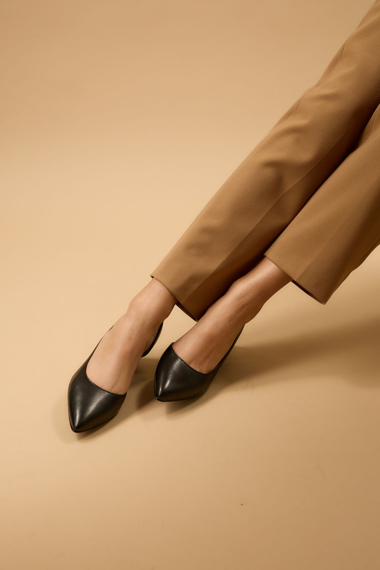 Туфли Lonza NY 185660 - Вид 4 - интернет магазин sandalini.ua