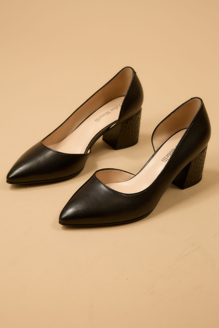 Туфли Lonza NY 185660 - Вид 1 - интернет магазин sandalini.ua