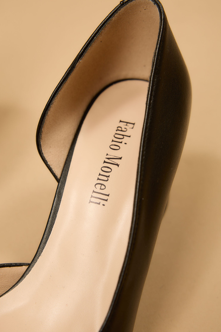 Туфли Lonza NY 185660 - Вид 5 - интернет магазин sandalini.ua