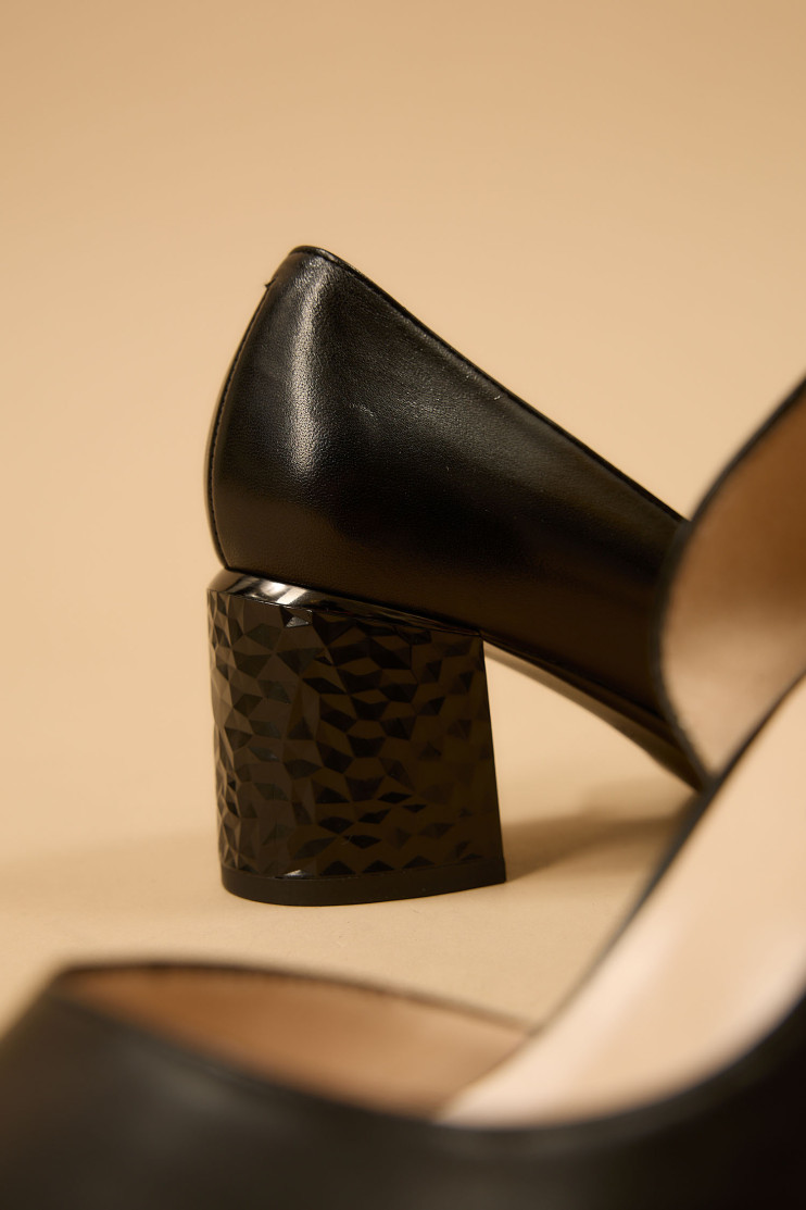 Туфли Lonza NY 185660 - Вид 8 - интернет магазин sandalini.ua