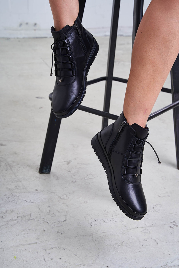 Черевики Anna Lucci 186526 - Вид 3 - інтернет магазин sandalini.ua