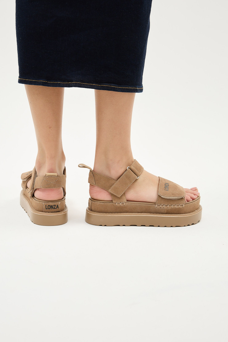 Босоніжки Lonza 186987 - Вид 1 - інтернет магазин sandalini.ua