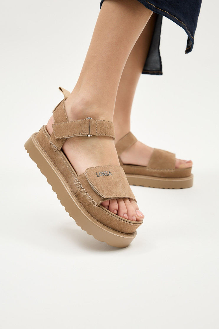 Босоніжки Lonza 186987 - Вид 9 - інтернет магазин sandalini.ua