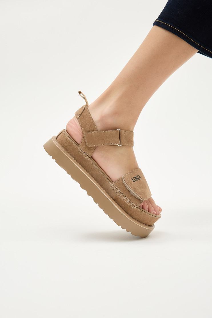 Босоніжки Lonza 186987 - Вид 8 - інтернет магазин sandalini.ua