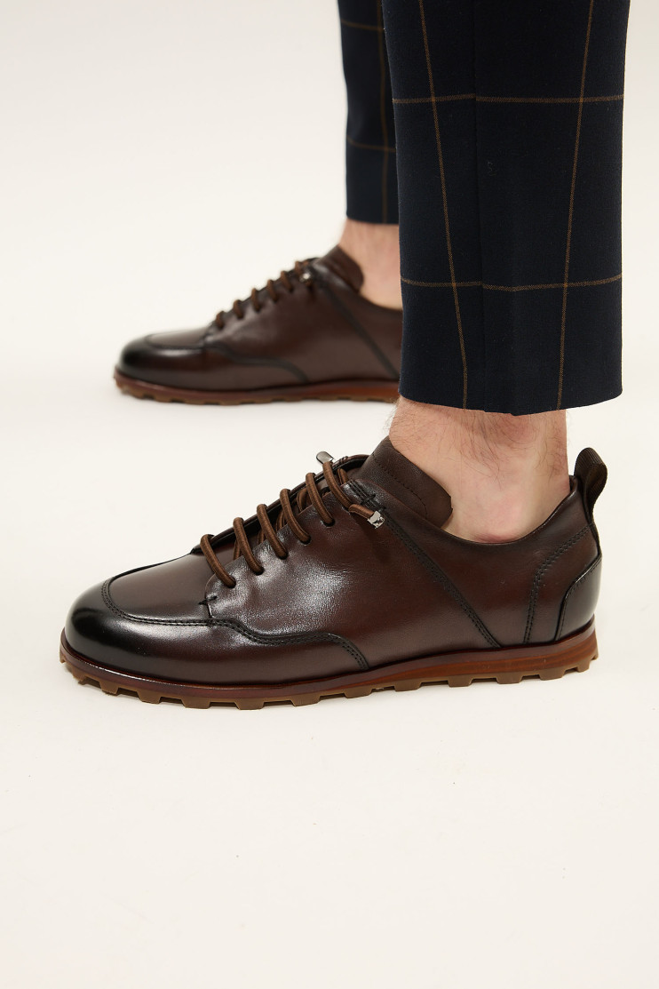 Кросівки чоловічі Fabio Monelli 186219 - Вид 5 - інтернет магазин sandalini.ua