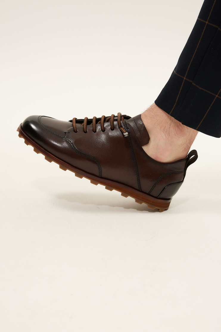 Кросівки чоловічі Fabio Monelli 186219 - Вид 6 - інтернет магазин sandalini.ua