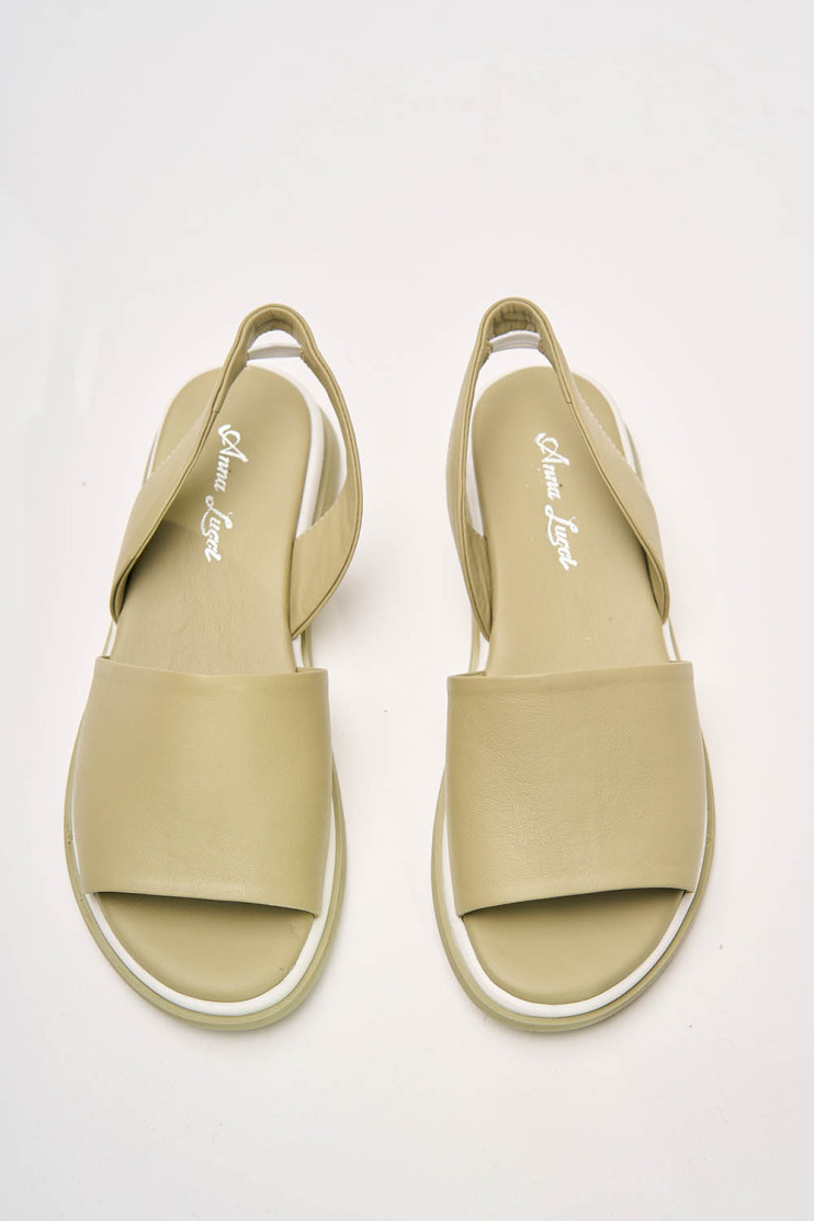 Босоніжки Fabio Monelli 184614 - Вид 7 - інтернет магазин sandalini.ua