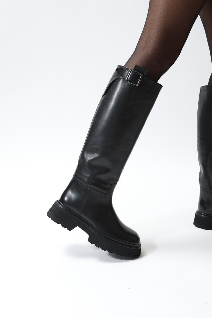 Чоботи Lonza NY 191804 - Вид 3 - інтернет магазин sandalini.ua