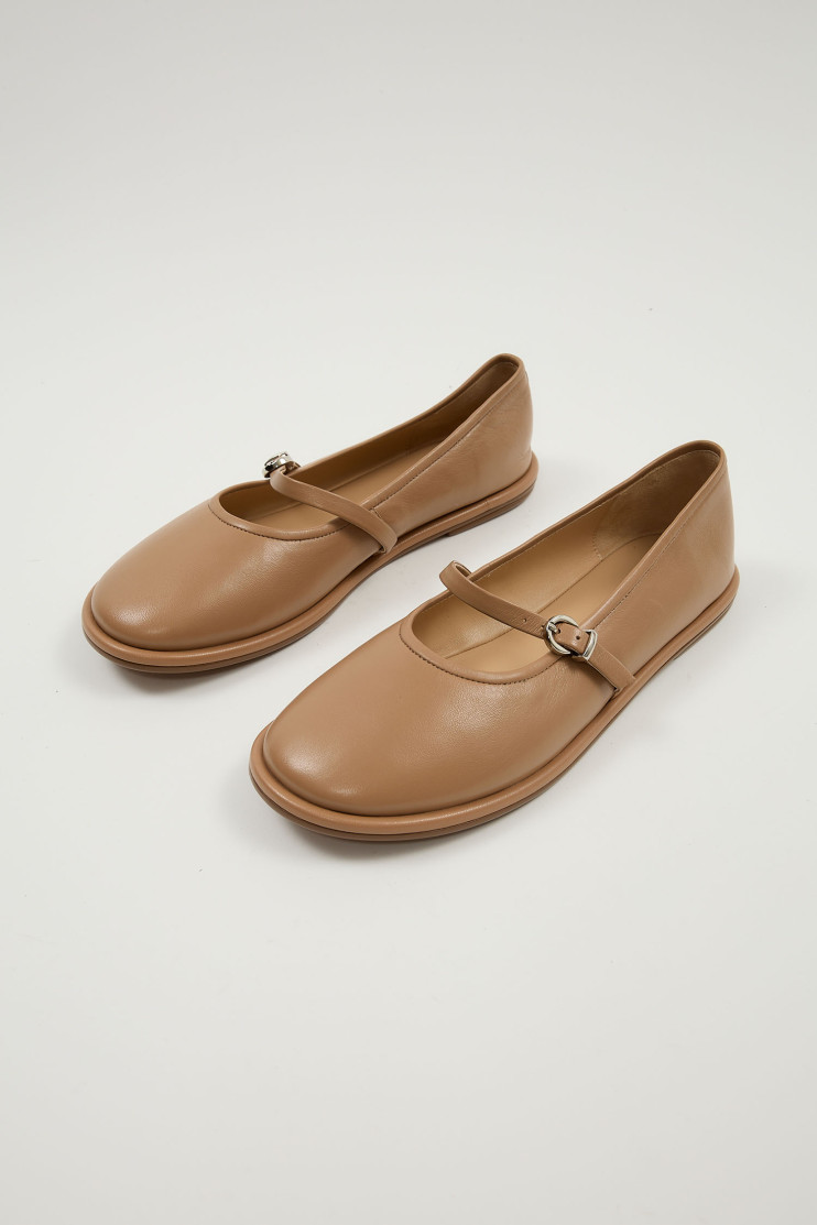 Балетки Lonza NY 191761 - Вид 1 - інтернет магазин sandalini.ua