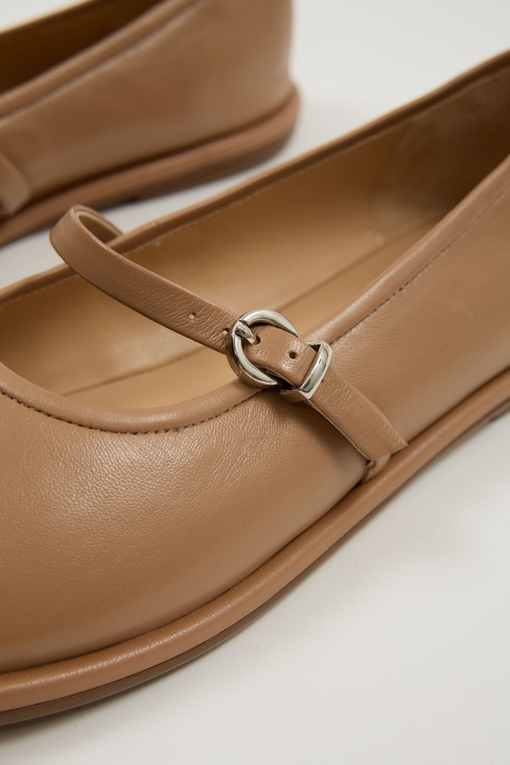 Балетки Lonza NY 191761 - Вид 2 - інтернет магазин sandalini.ua