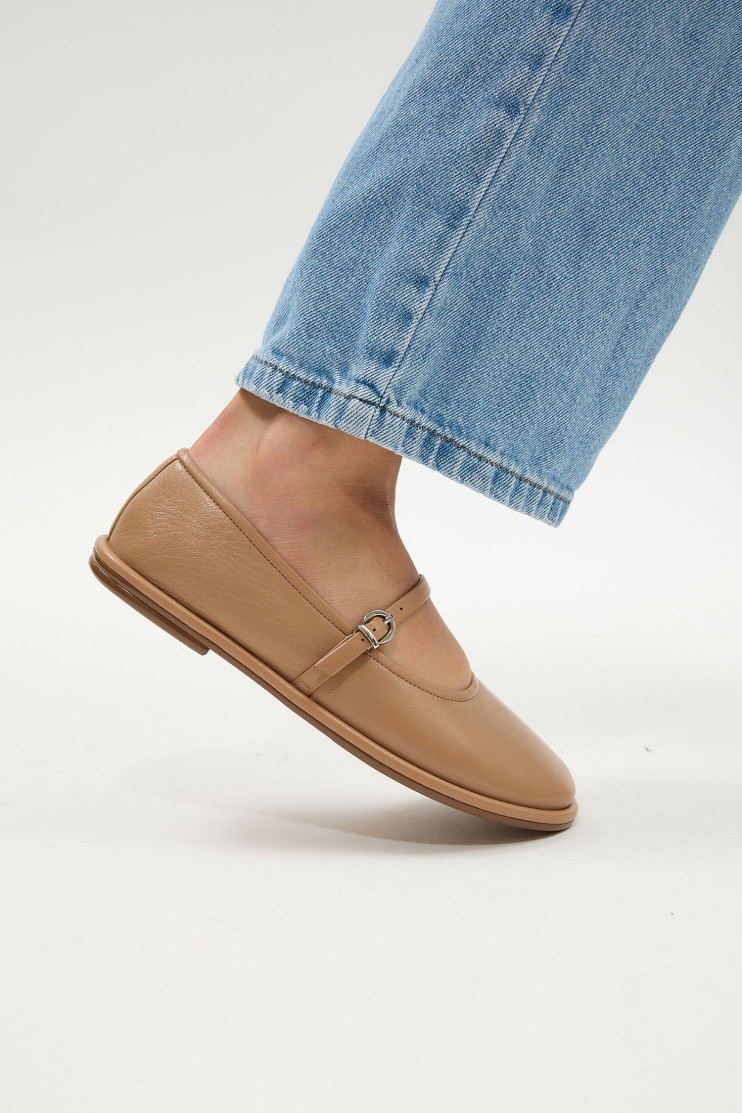 Балетки Lonza NY 191761 - Вид 7 - інтернет магазин sandalini.ua