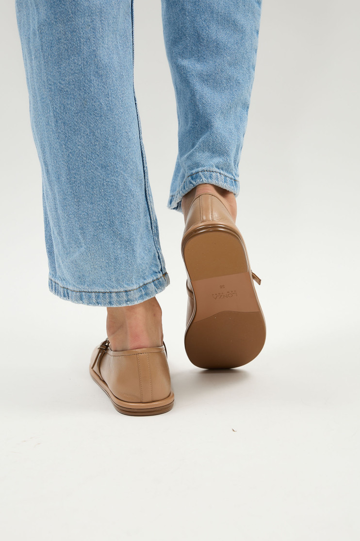 Балетки Lonza NY 191761 - Вид 8 - інтернет магазин sandalini.ua