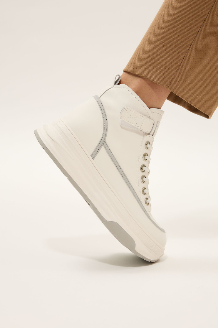 Ботинки Lonza 192205 - Вид 4 - интернет магазин sandalini.ua