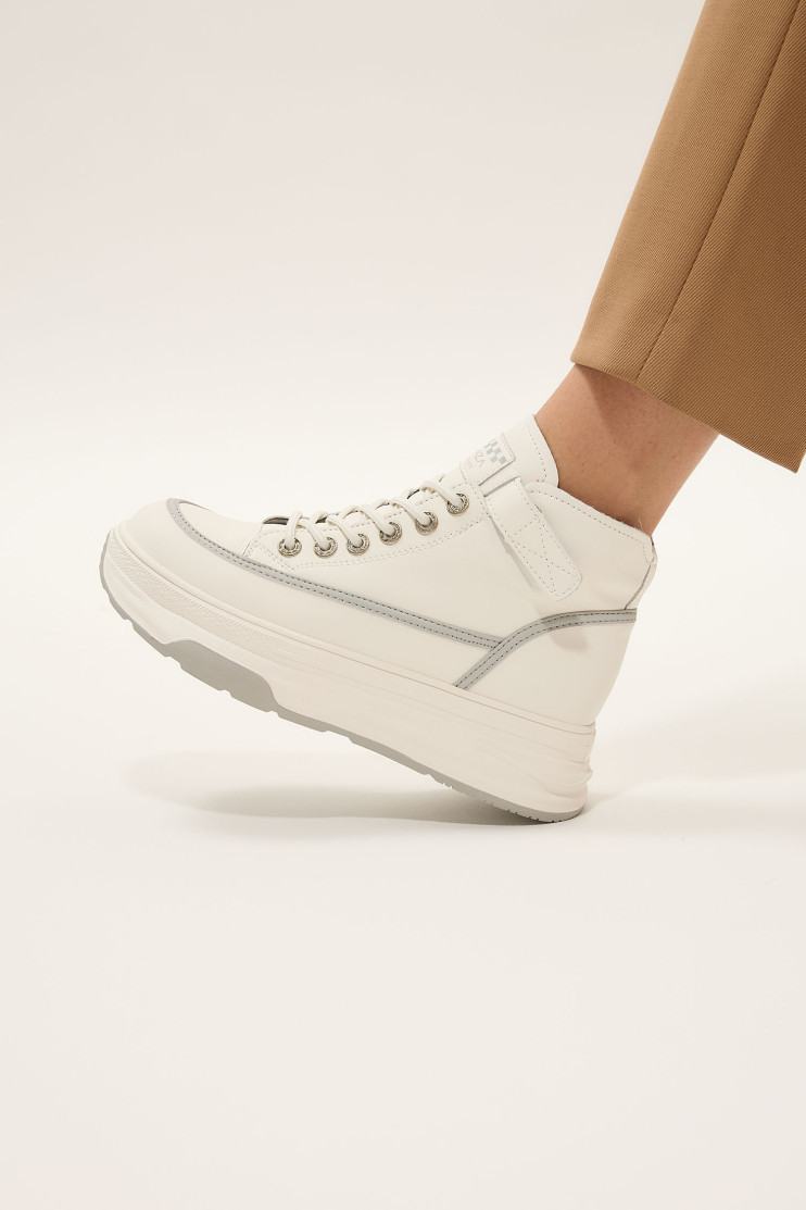 Ботинки Lonza 192205 - Вид 5 - интернет магазин sandalini.ua