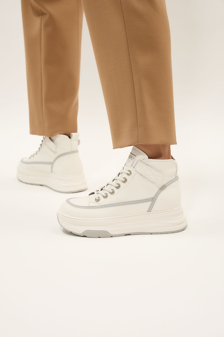 Ботинки Lonza 192205 - Вид 6 - интернет магазин sandalini.ua