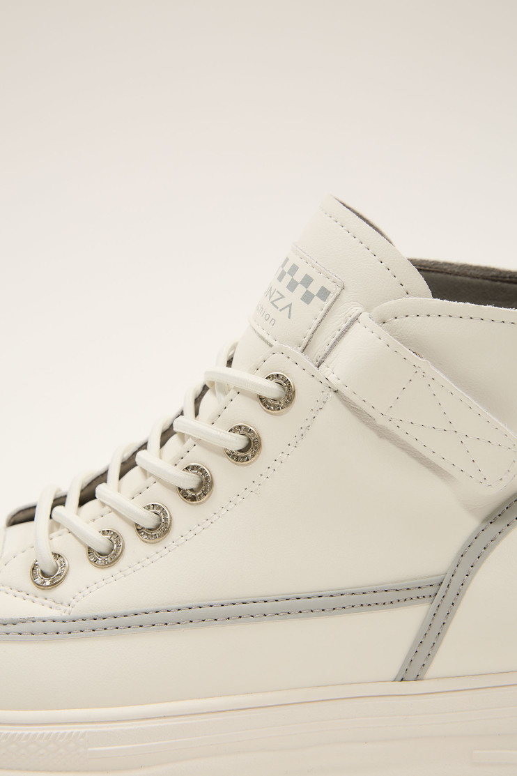 Ботинки Lonza 192205 - Вид 9 - интернет магазин sandalini.ua