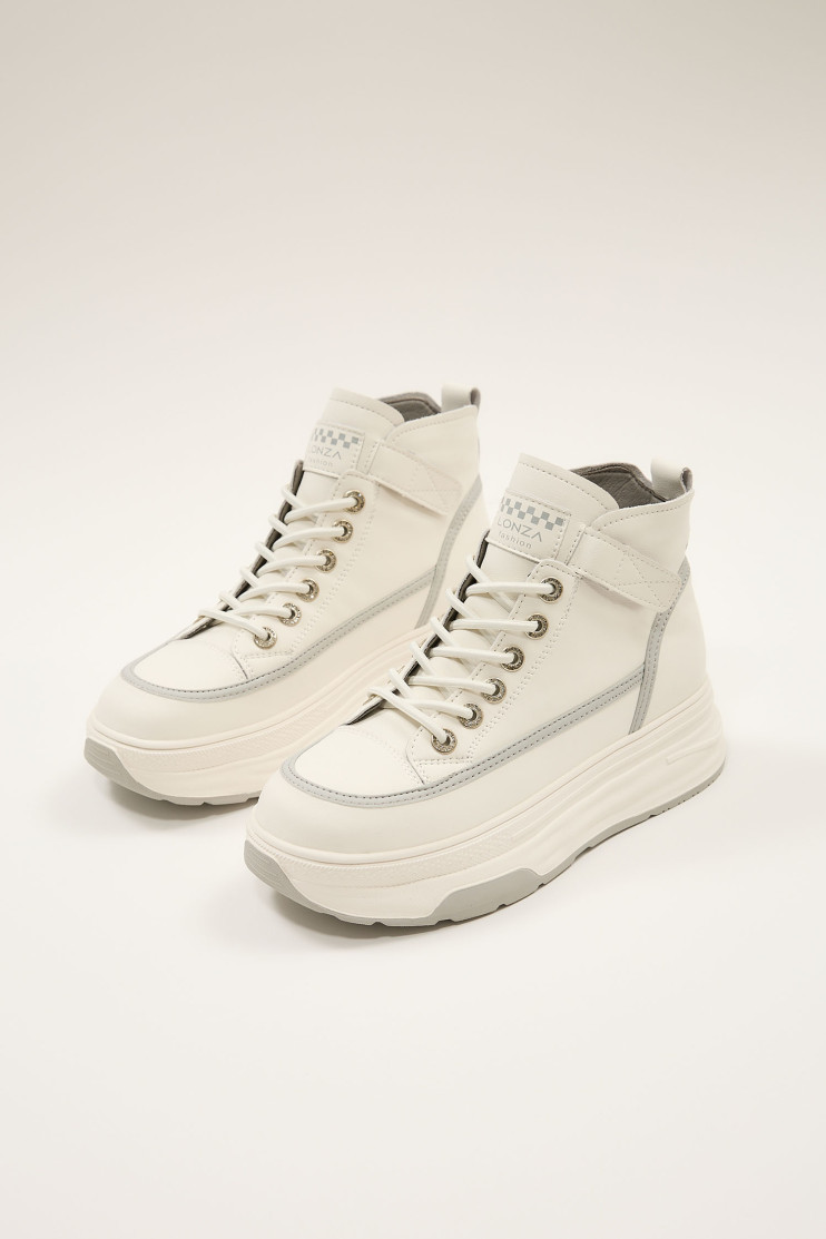 Ботинки Lonza 192205 - Вид 14 - интернет магазин sandalini.ua