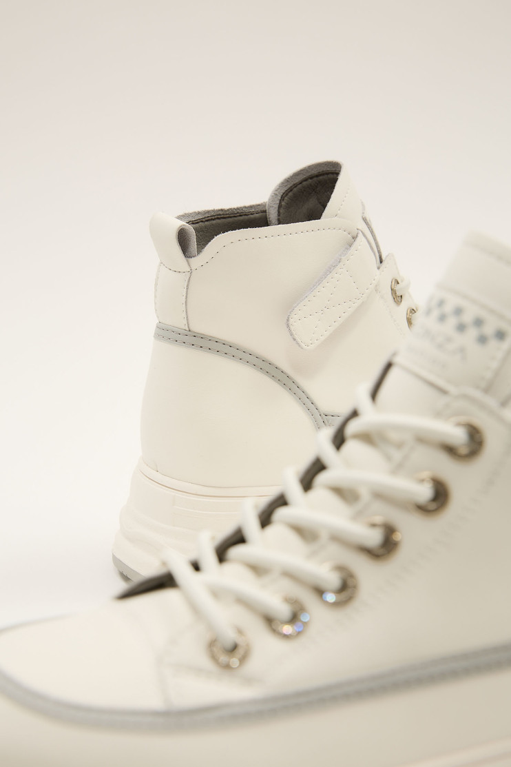 Ботинки Lonza 192205 - Вид 15 - интернет магазин sandalini.ua