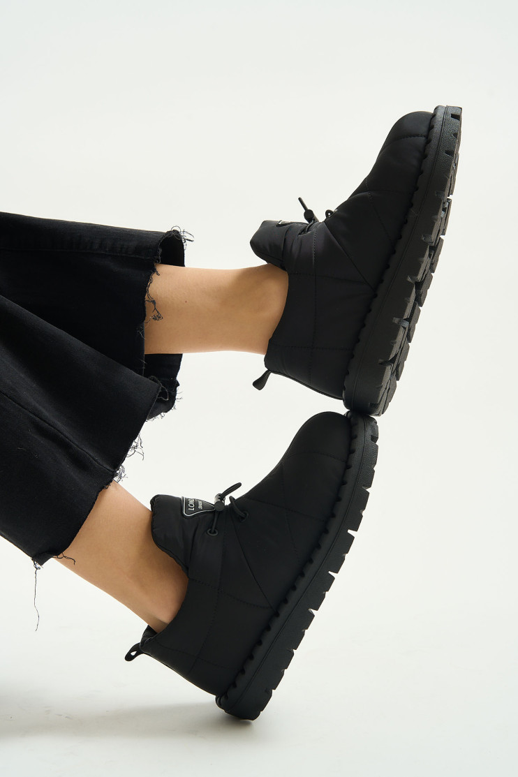 Уггі ALLSY 190739 - Вид 4 - інтернет магазин sandalini.ua