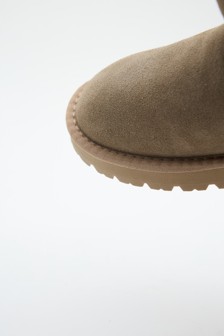 Угги ALLSY 190677 - Вид 7 - интернет магазин sandalini.ua