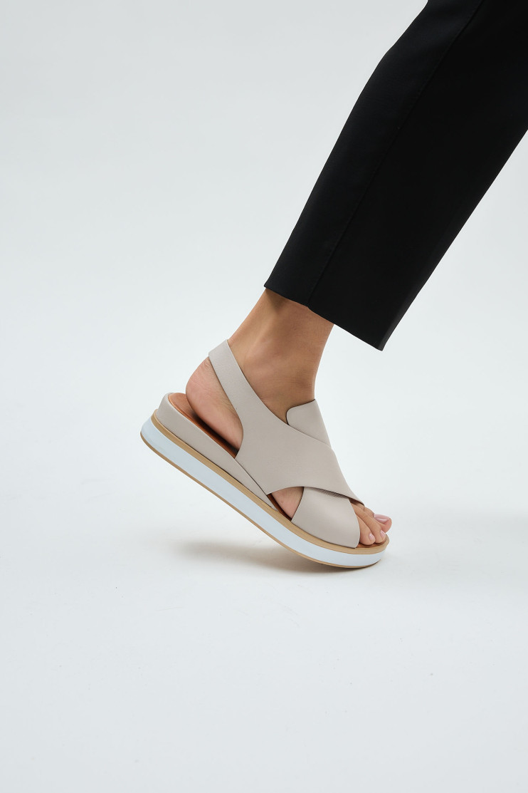 Босоножки Lonza NY 197637 - Вид 6 - интернет магазин sandalini.ua