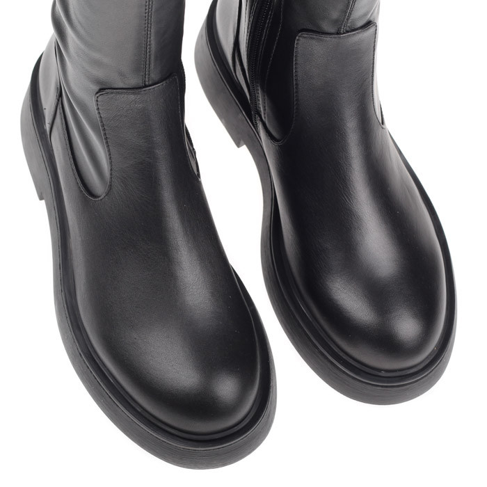 Ботфорти Fabio Monelli 173026 - Вид 8 - інтернет магазин sandalini.ua