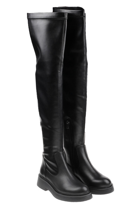 Ботфорти Fabio Monelli 173026 - Вид 9 - інтернет магазин sandalini.ua