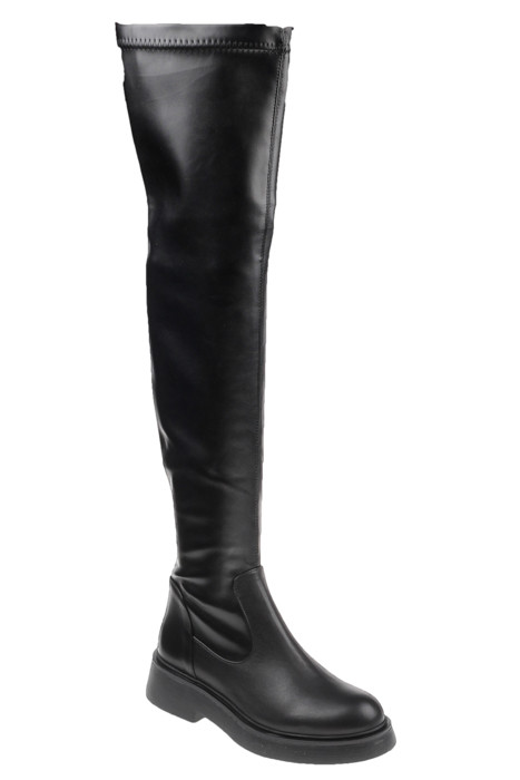 Ботфорти Fabio Monelli 173026 - Вид 10 - інтернет магазин sandalini.ua