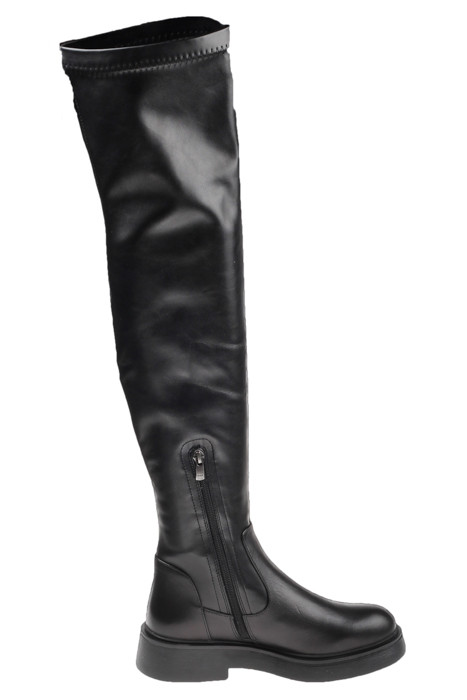 Ботфорти Fabio Monelli 173026 - Вид 11 - інтернет магазин sandalini.ua