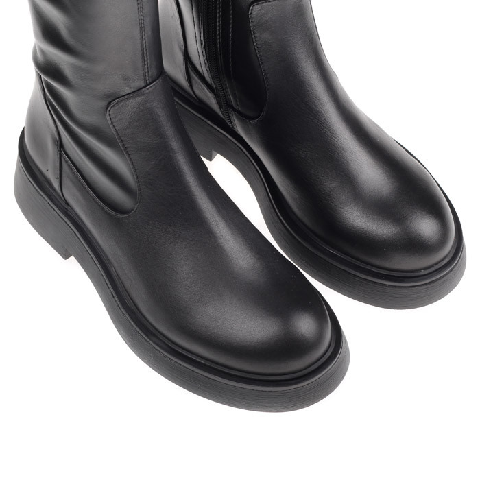 Ботфорти Fabio Monelli 173026 - Вид 13 - інтернет магазин sandalini.ua