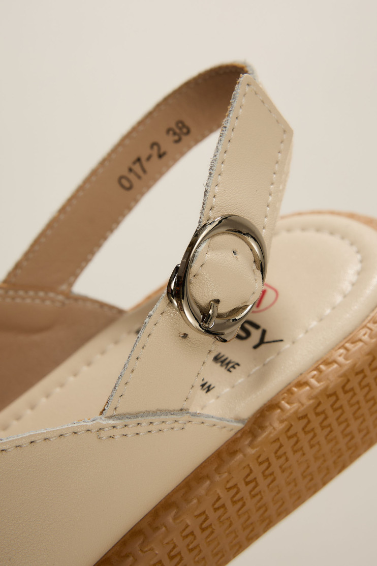 Босоніжки ALLSY 195236 - Вид 15 - інтернет магазин sandalini.ua