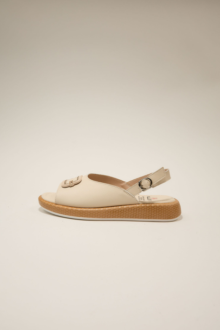 Босоніжки ALLSY 195236 - Вид 11 - інтернет магазин sandalini.ua