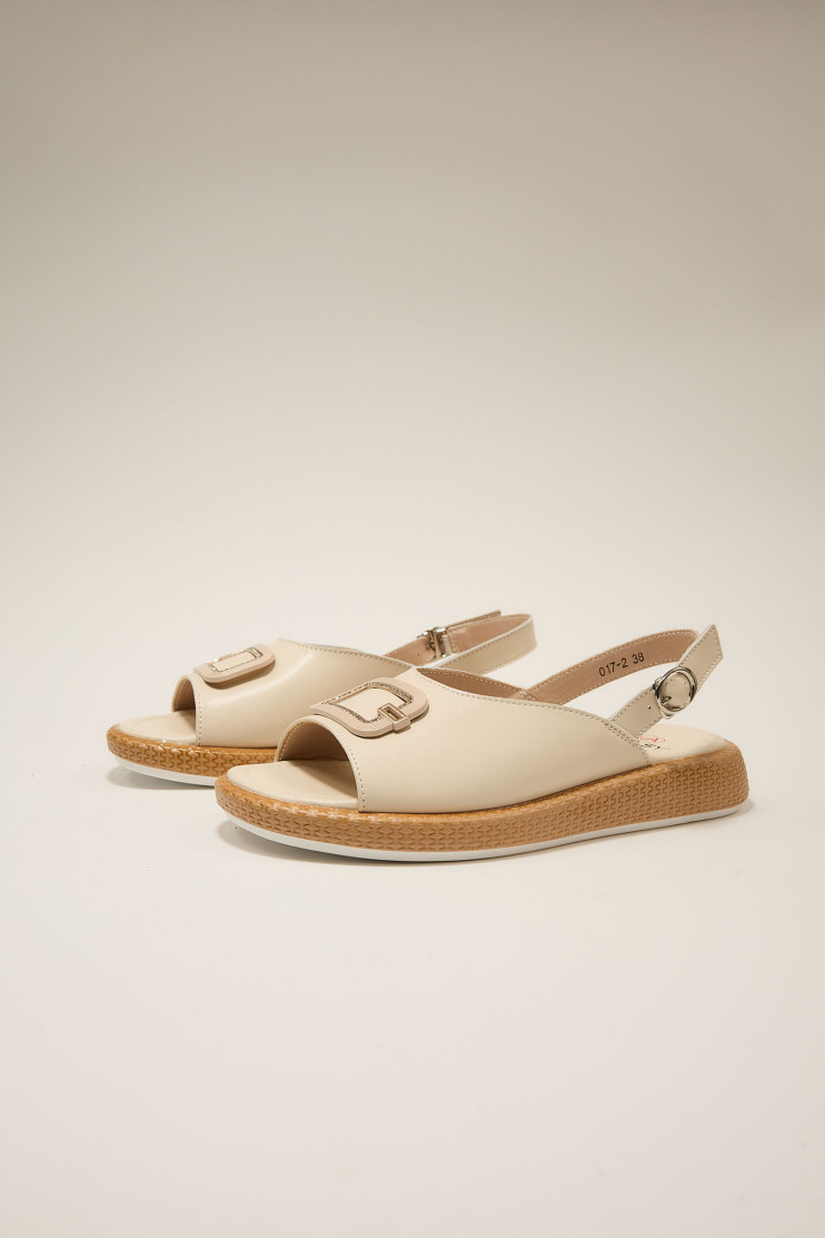 Босоніжки ALLSY 195236 - Вид 2 - інтернет магазин sandalini.ua