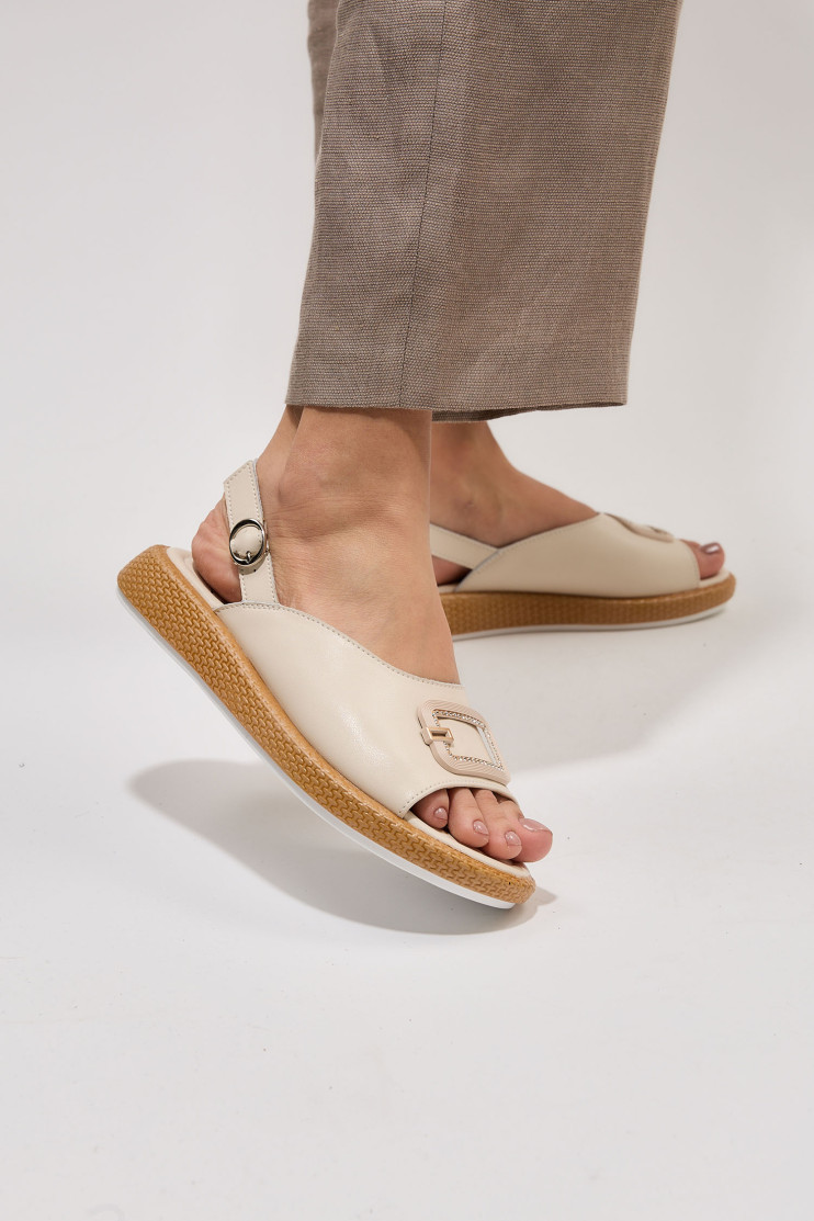 Босоніжки ALLSY 195236 - Вид 3 - інтернет магазин sandalini.ua