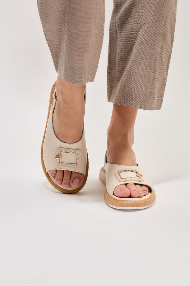 Босоніжки ALLSY 195236 - Вид 13 - інтернет магазин sandalini.ua