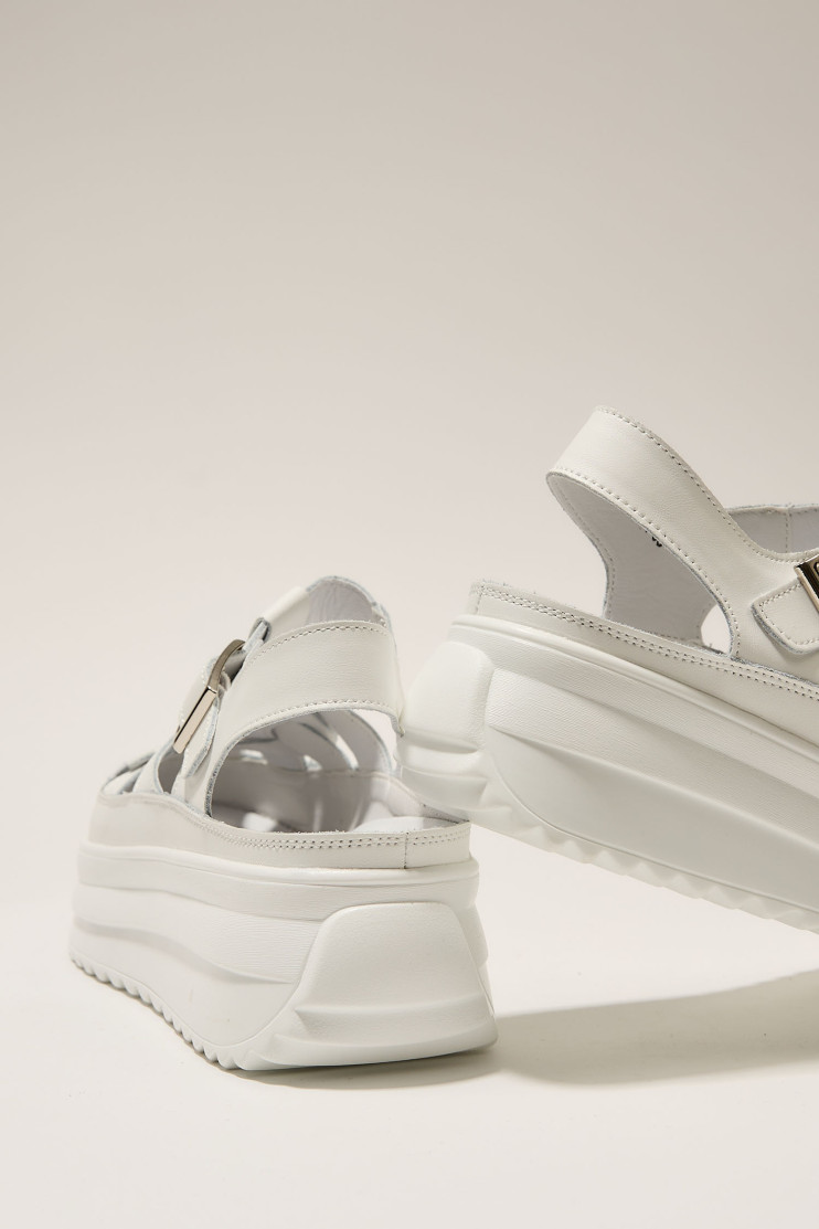 Босоніжки ALLSY 195308 - Вид 10 - інтернет магазин sandalini.ua