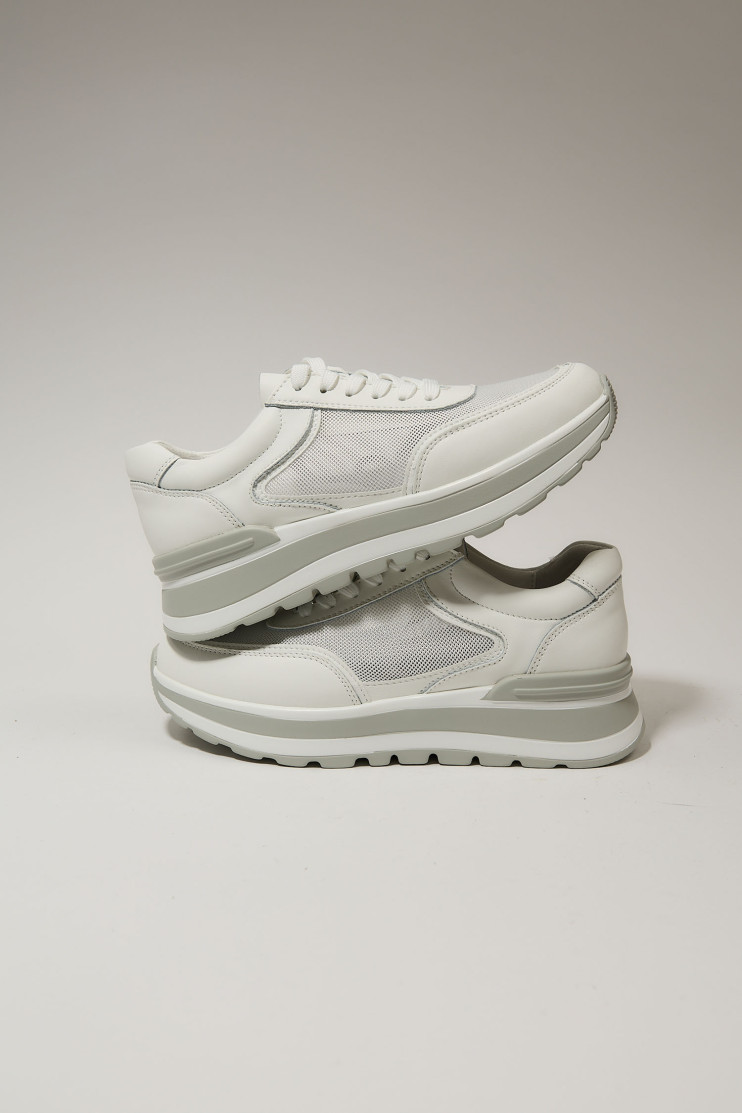 Кроссовки ALLSY 195531 - Вид 1 - интернет магазин sandalini.ua