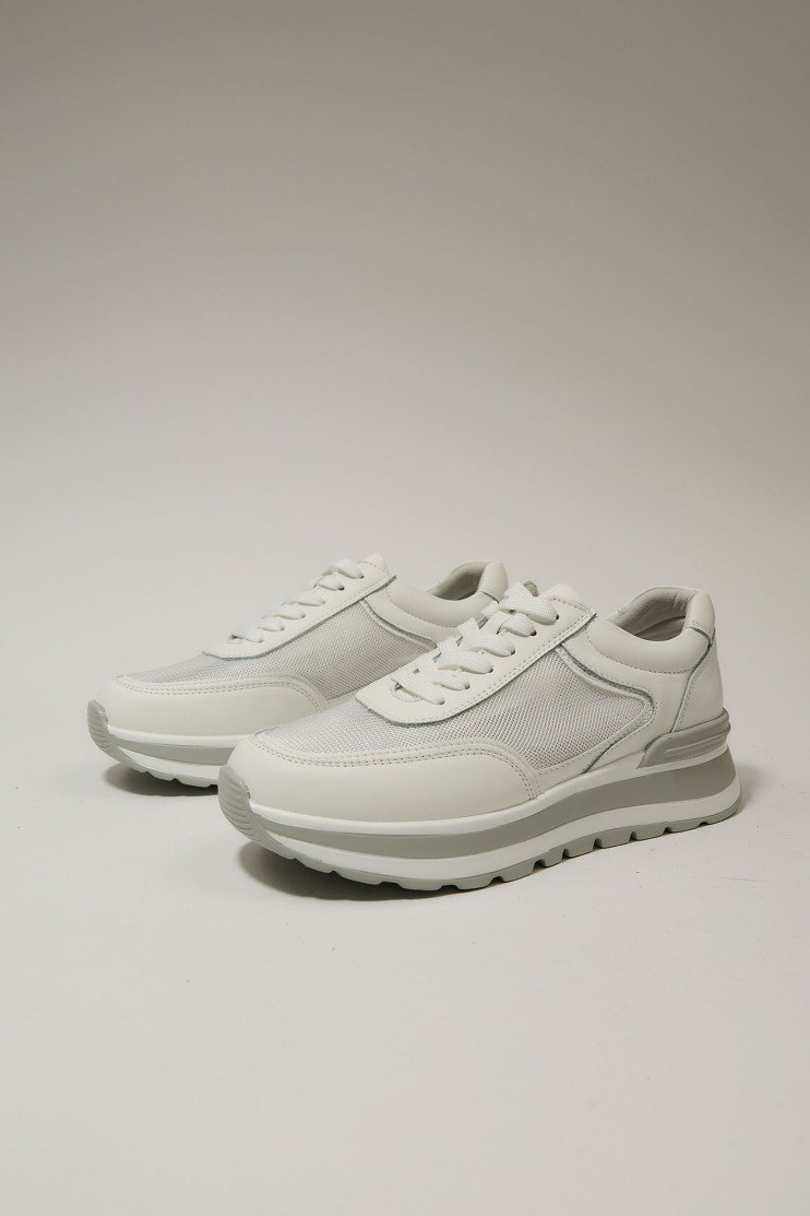 Кроссовки ALLSY 195531 - Вид 3 - интернет магазин sandalini.ua