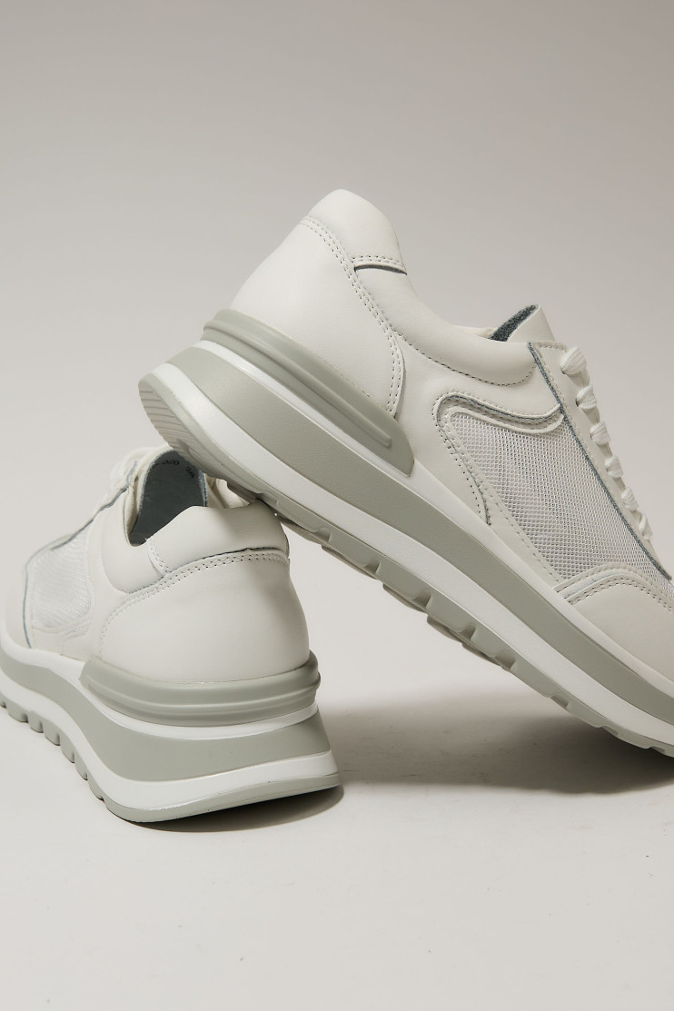 Кроссовки ALLSY 195531 - Вид 5 - интернет магазин sandalini.ua