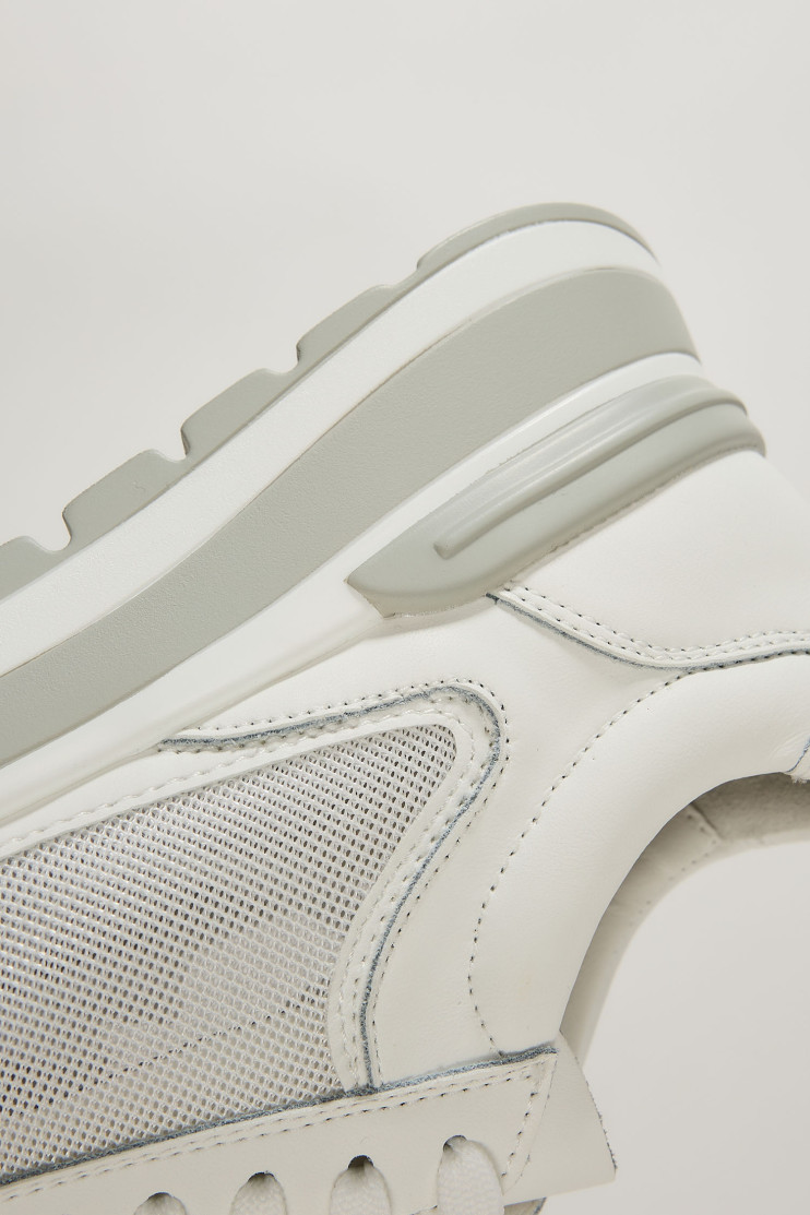 Кроссовки ALLSY 195531 - Вид 10 - интернет магазин sandalini.ua